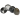 Sharpstone 4-Piece Metal Grinder - Green Accessories Gear