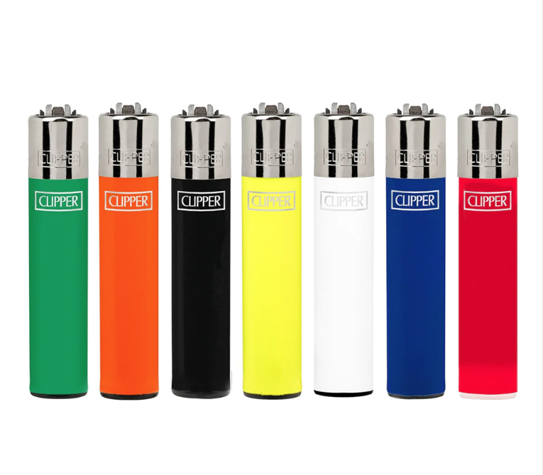 Clipper Colors Clipper Lighter Accessories Gear