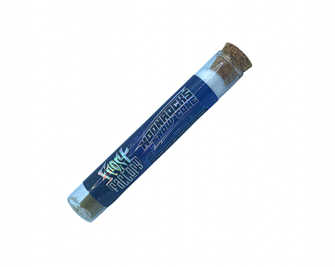 Frost Factory Frost Factory - Snow Cone 1G Pre Roll Hybrid Pre-rolls Infused Pre-Rolls
