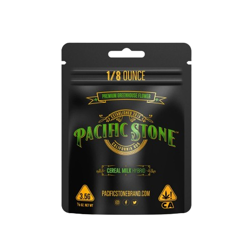 Pacific Stone Cereal Milk Flower Pre-pack