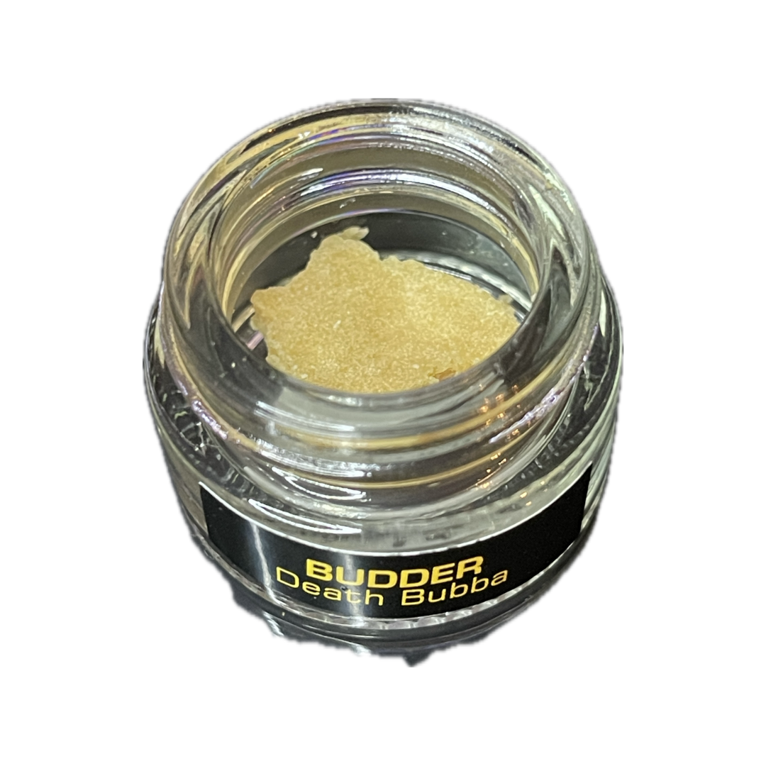 Factory 710 Death Bubba 1G Concentrates Budder