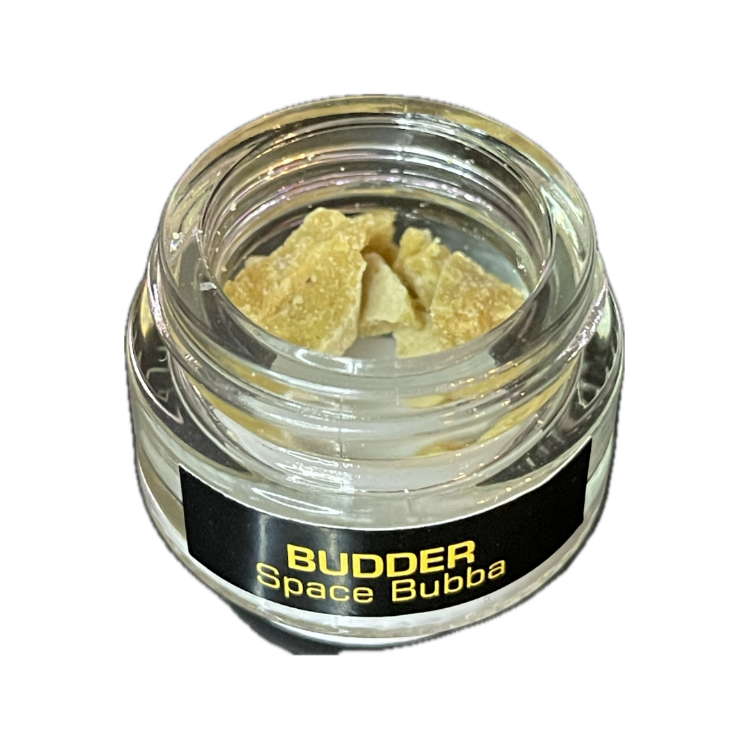 Factory 710 Space Bubba 1G Concentrates Budder