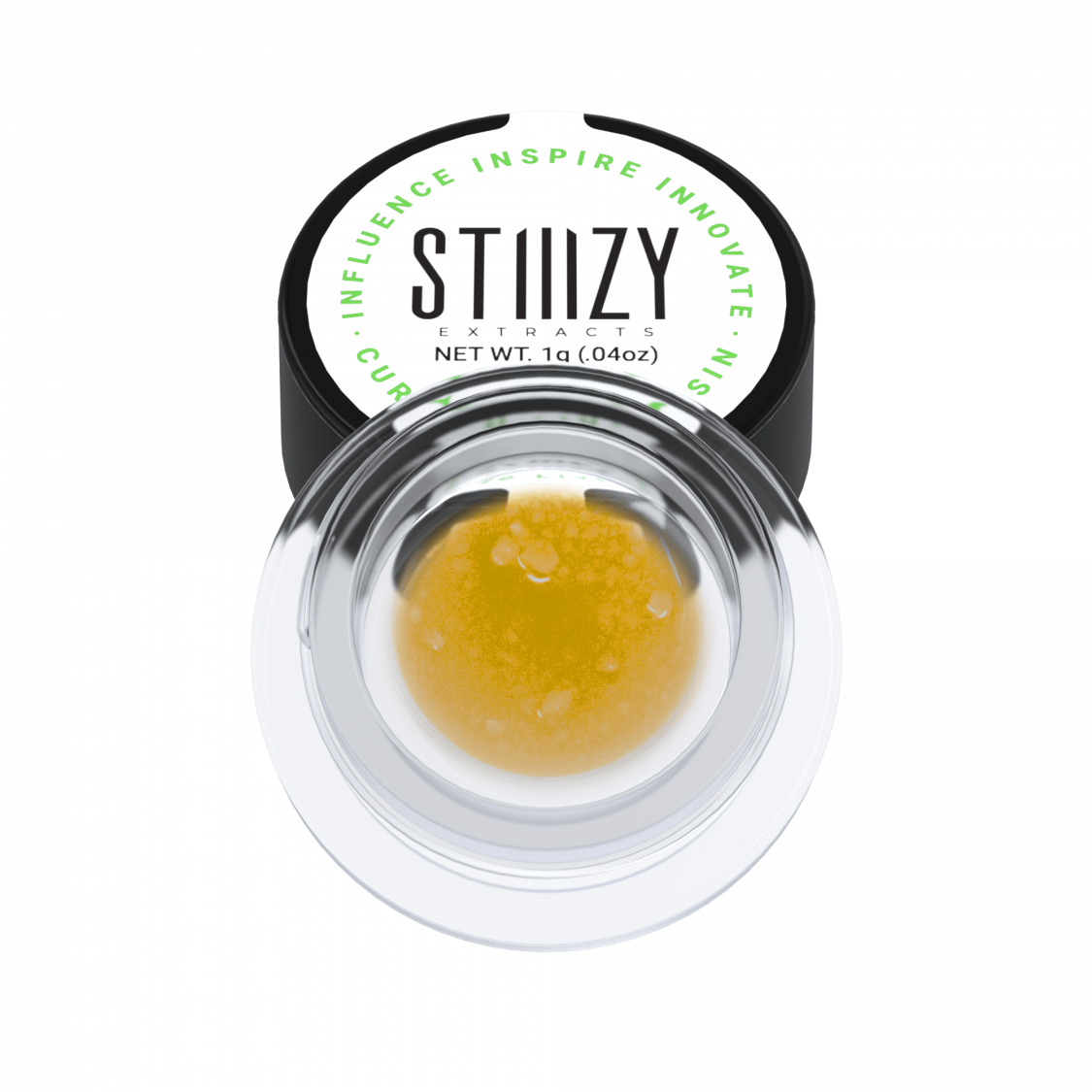 STIIIZY Cupcakes Curated Live Resin Concentrates Live Resin