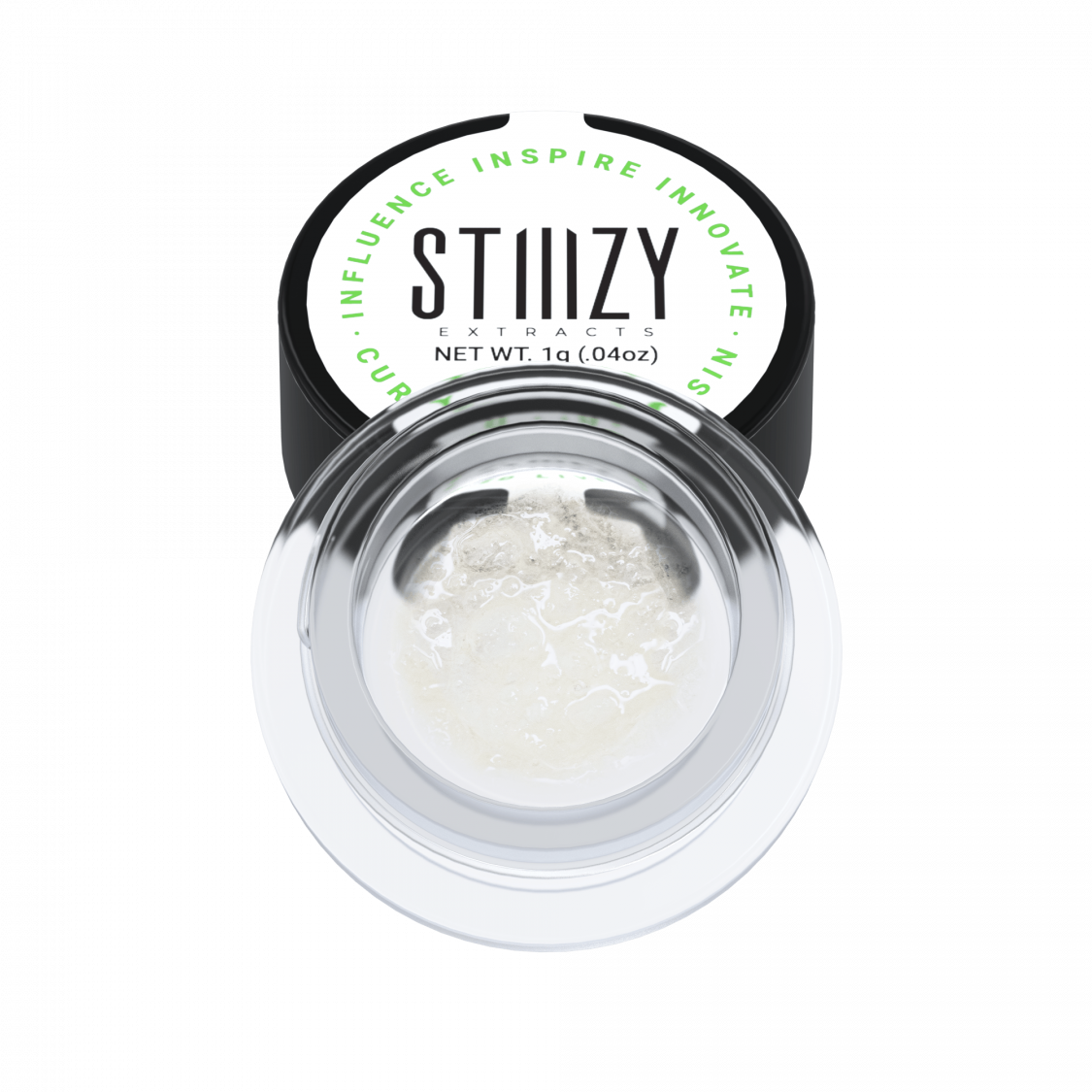 STIIIZY Forbidden Zkittles Curated Live Resin Concentrates Live Resin