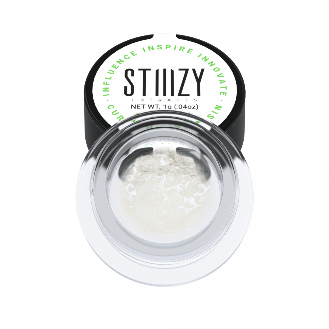 STIIIZY Truffle Sundae Curated Live Resin Concentrates Live Resin