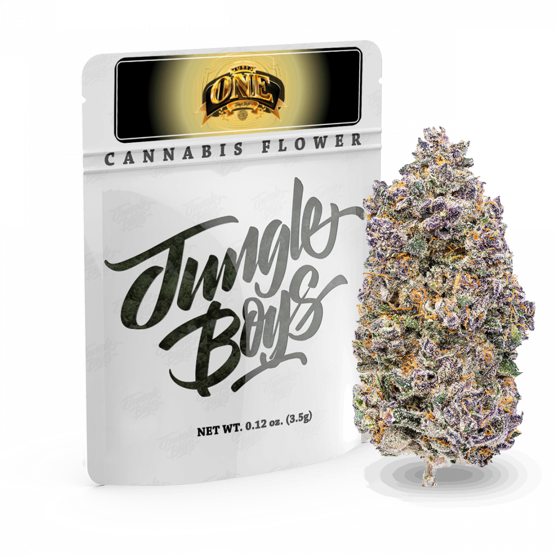 Jungle Boys The One Flower Pre-pack