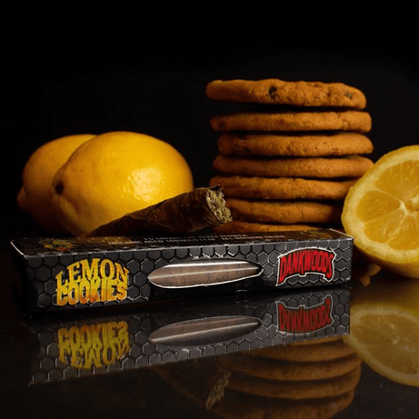 Dankwoods Lemon Cookies Pre-rolls Preroll