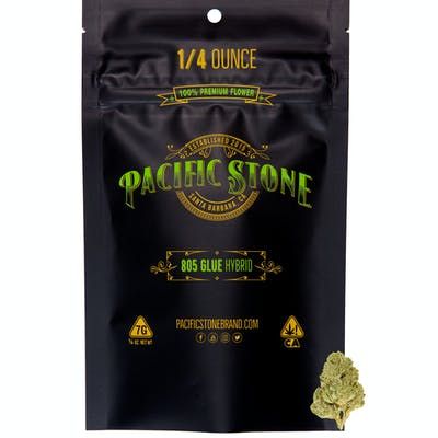 Pacific Stone Pacific Stone | 805 Glue Hybrid (7g) Flower Hybrid