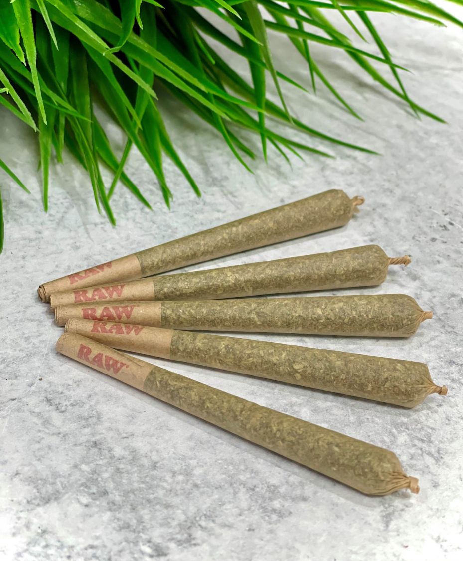 HERBAL SOULTIONS ICE CREAM CAKE *ALL.BUD* PRE-ROLL 1G Pre-rolls Preroll