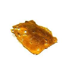 Wee Share Glue Shatter (1g) Concentrates Shatter
