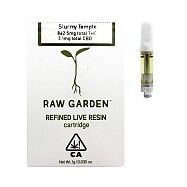 Raw Garden Slurmy Temple Cartridges 510 Thread