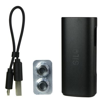 Silo CCELL Battery and Charger - Black Accessories Batteries