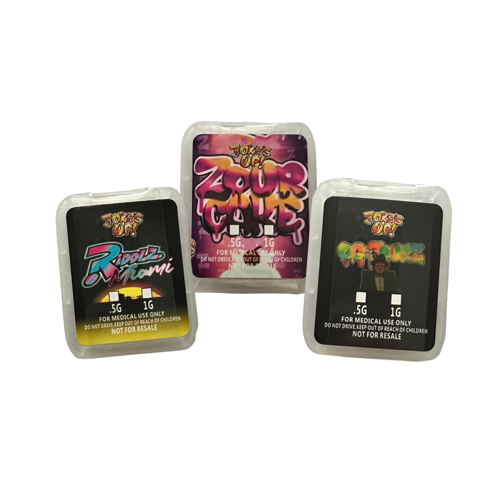 JOKES UP SHATTER - OTAI - Concentrates Shatter