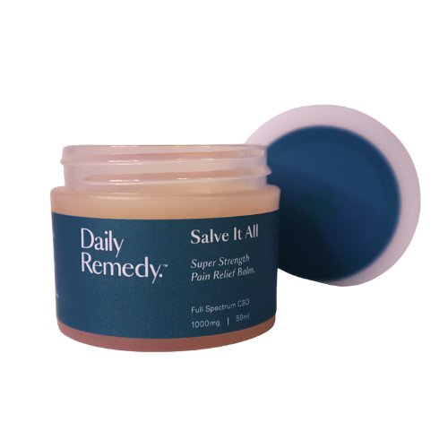 DAILY REMEDY DAILY REMEDY - BALM Topicals Balms