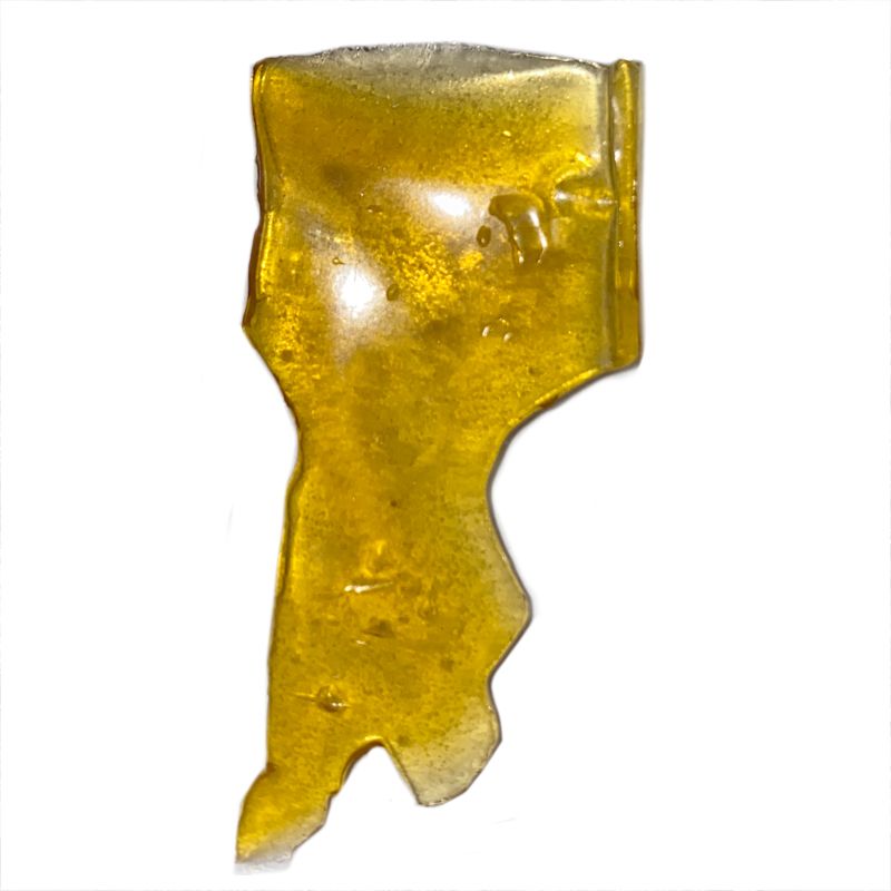 Origins Extracts Bubba Kush shatter Concentrates Shatter