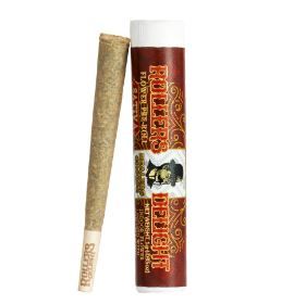 Roller's Delight Dealer's Choice | AIRHEADZ | THCA Infused Preroll | 1g | (H) Pre-rolls Infused Pre-Rolls