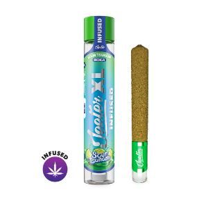 Jeeter Jeeter XL Infused - Sour Tsunami Pre-rolls Infused Pre-Rolls