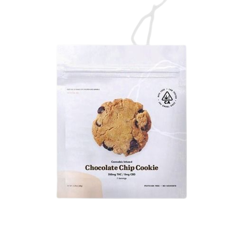 The Cookie Factory Chocolate Chip Cookie 350mg Edibles Baked Goods