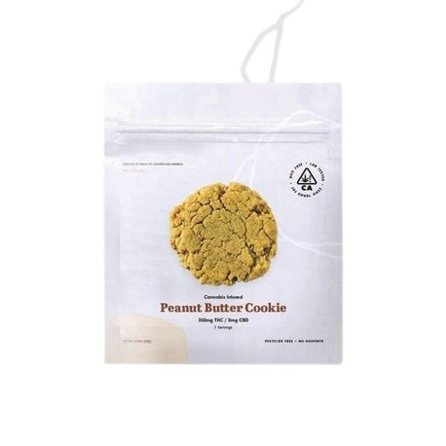 The Cookie Factory Peanut Butter Cookie 350mg  
