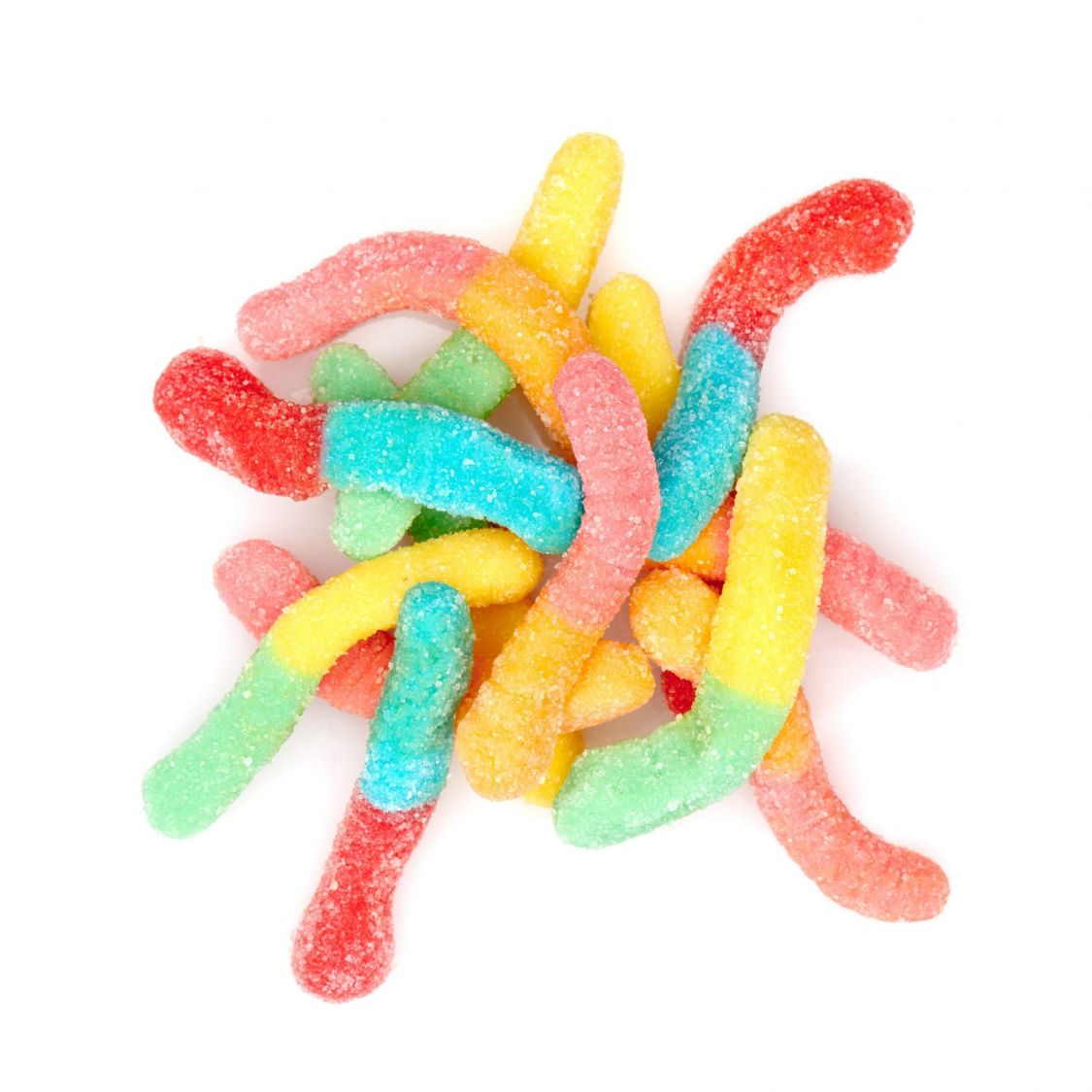 Truth Rx 300mg Gummy Worms Edibles Edible