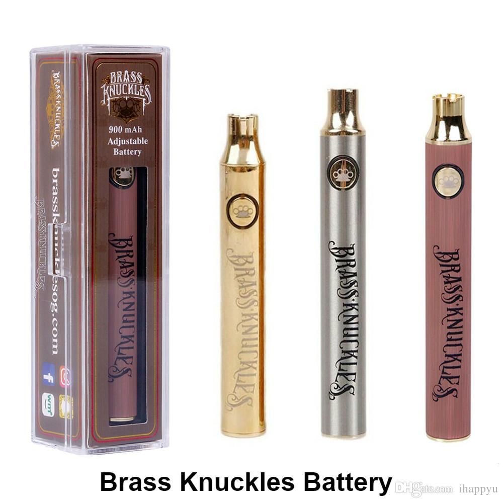 Brass Knuckles Brass KnucklesBattery Accessories Batteries