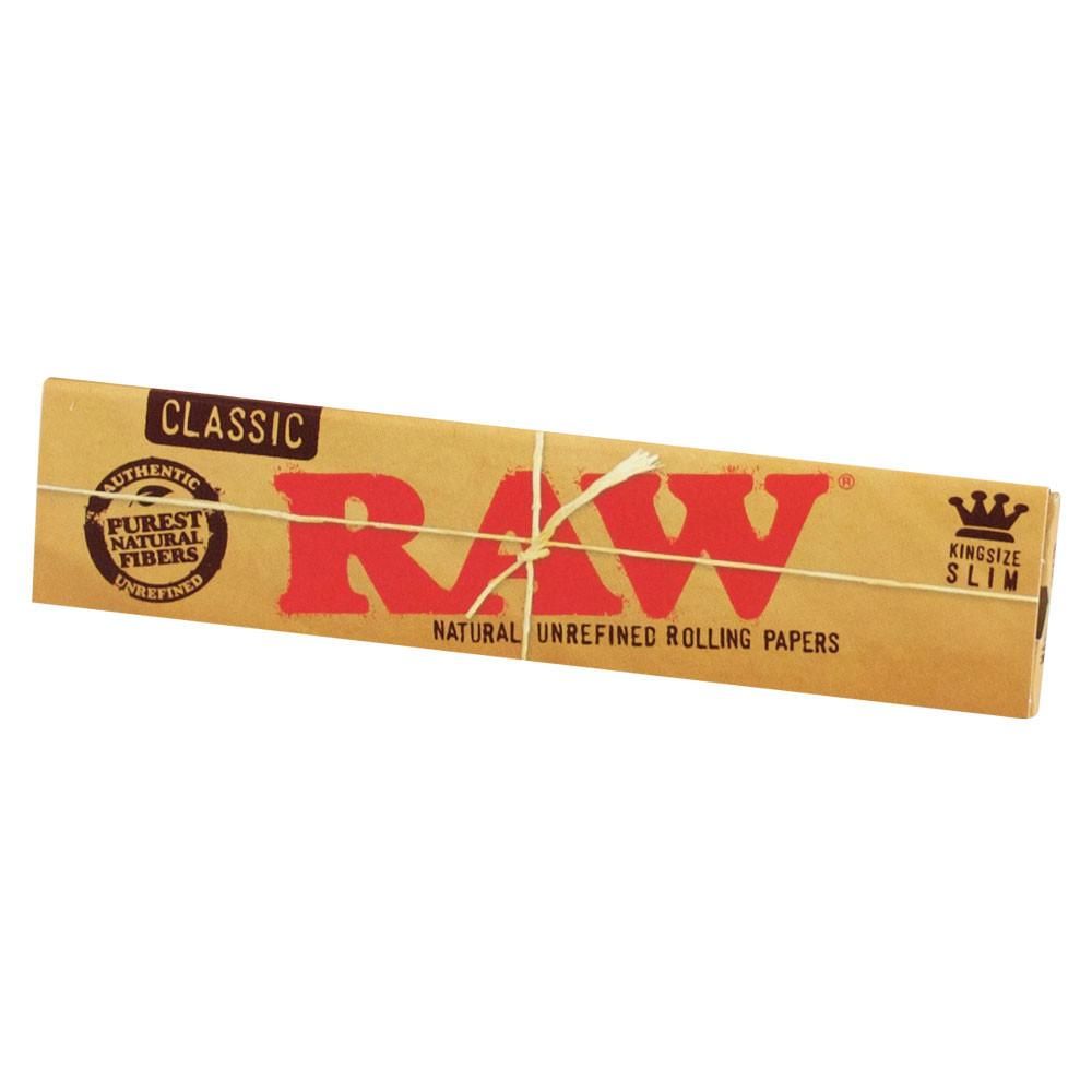 RAW RAW King Slim Paper Accessories Paper / Rolling Supplies