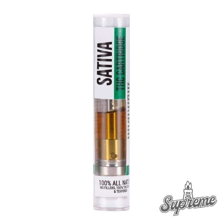 Indica | Supreme Gas FRUIT PUNCH Cartridges 510 Thread