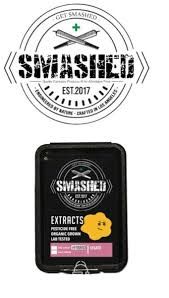 Smashed Smashed Gelato Extract Concentrates Wax